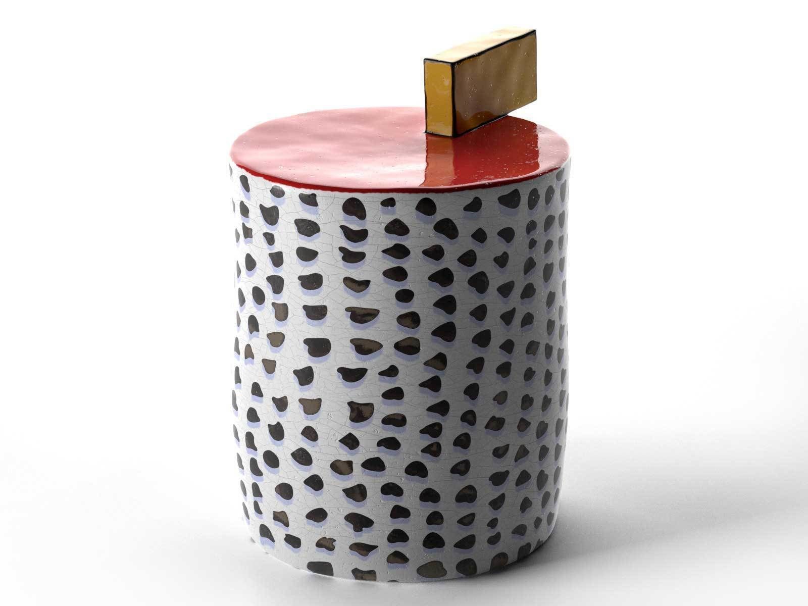 Dongo Sculptures 3D model_2