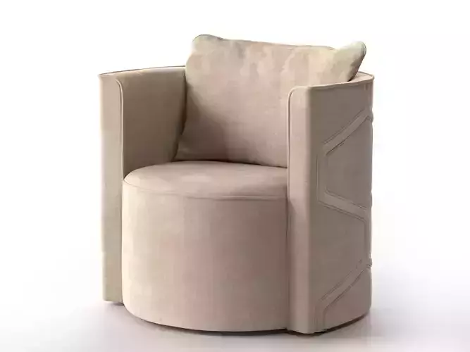 Club Armchair 03