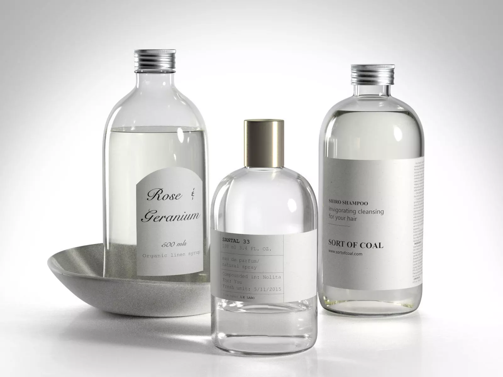 Body Care Products 05 3D model_0