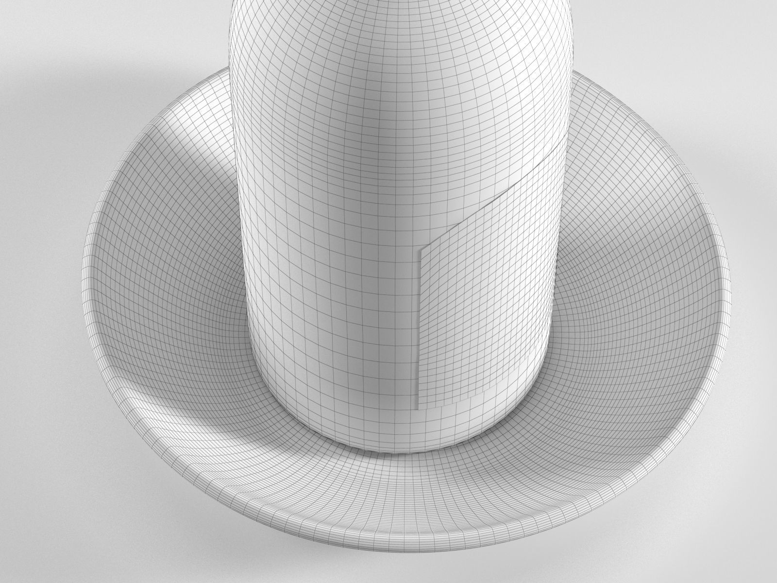 Body Care Products 05 3D model_4