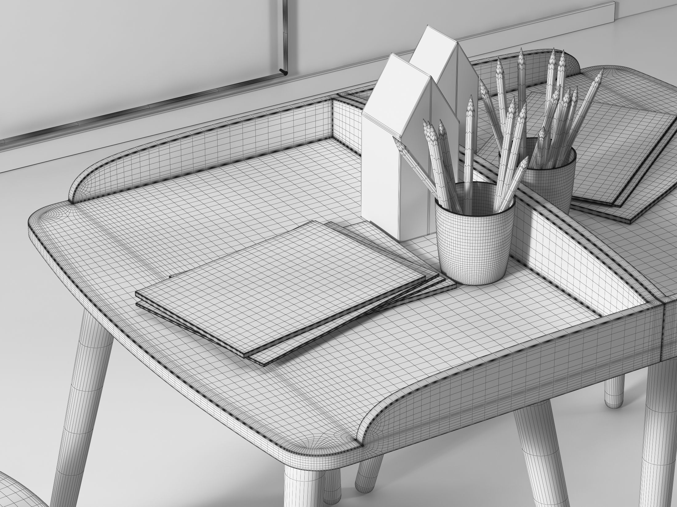 BeInspiration 17 3D model_2