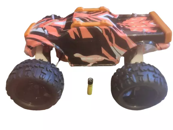 ARRMA 6S NOTORIOUS KRATON BIGROCK X ZDRACING TRUGGY 1 7 4WS 4WD 3D print model