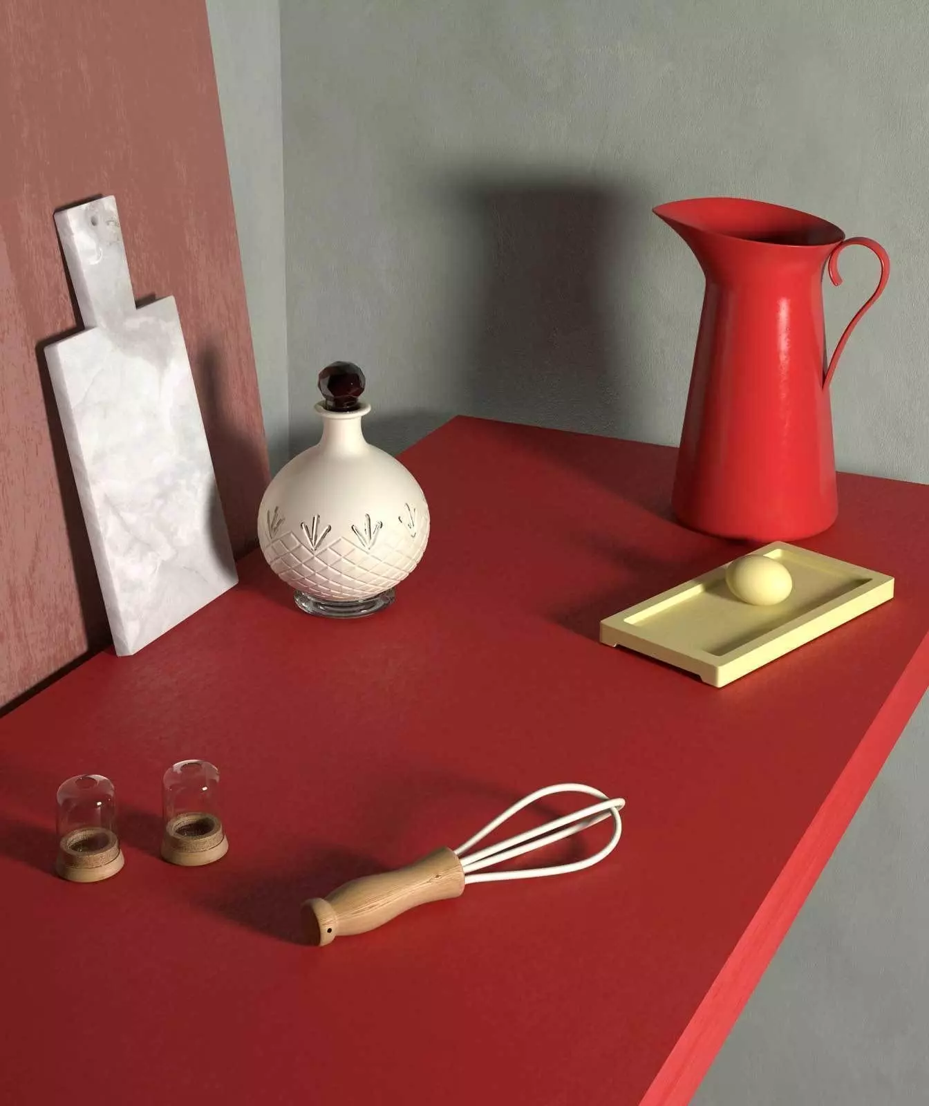BeInspiration 18 3D model
