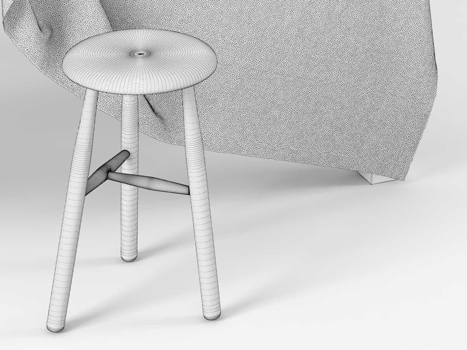 BeInspiration 1 3D model_2