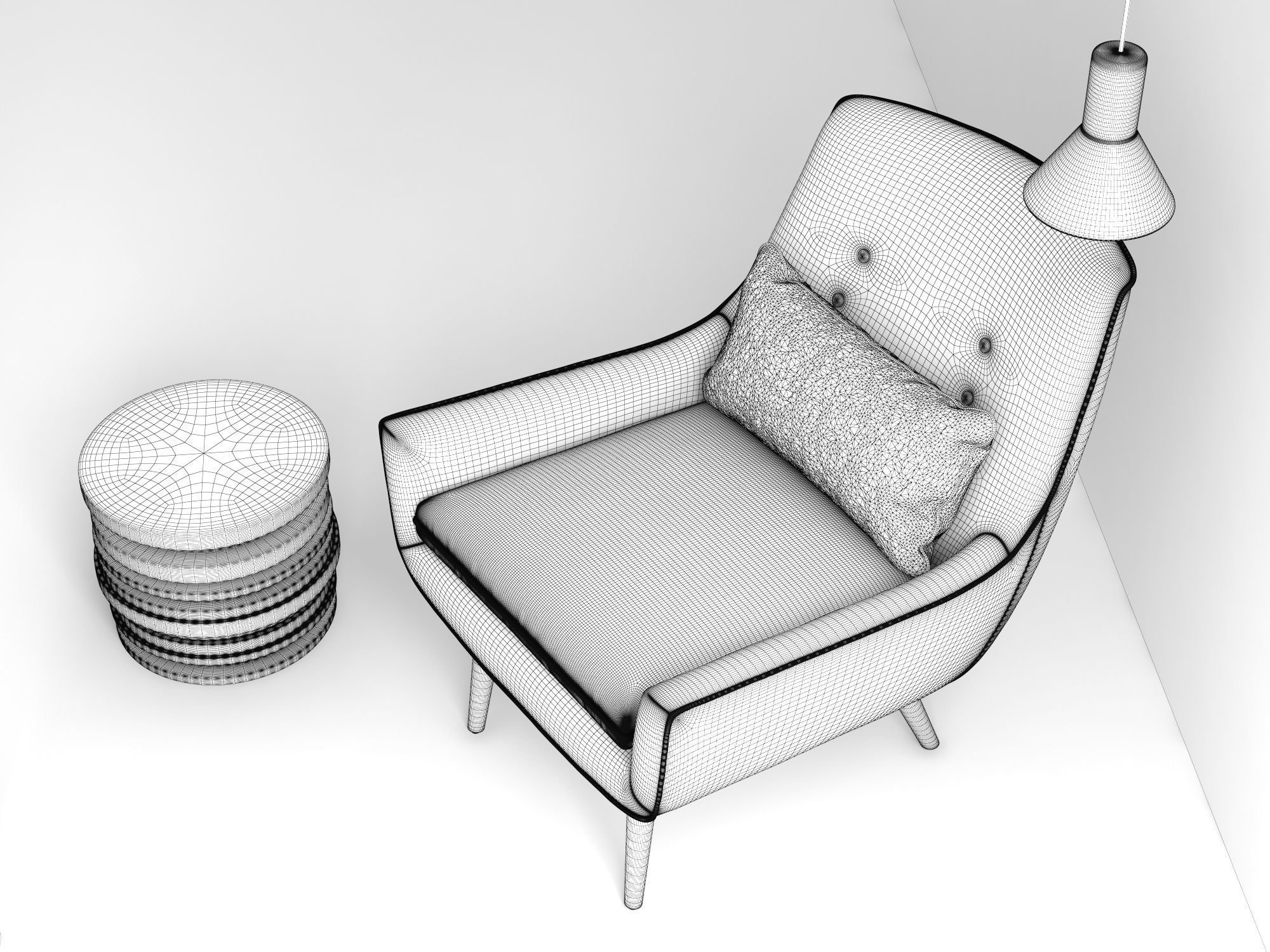 BeInspiration 12 3D model_2