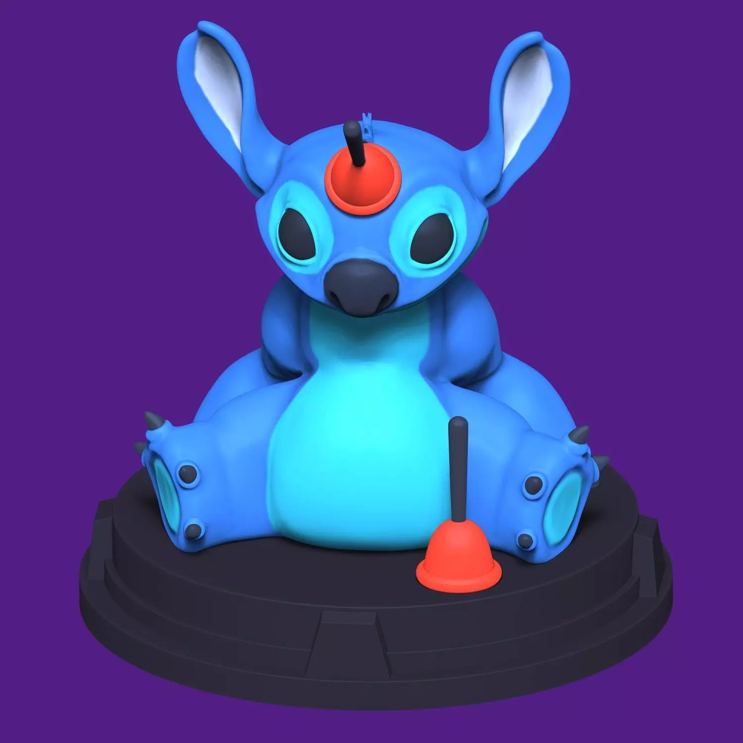 stitich teen 3D print model