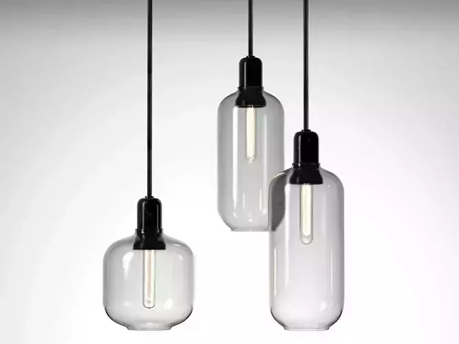 Amp Pendant Lamps