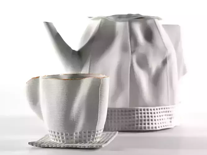 Alice Porcelain Tea-Were