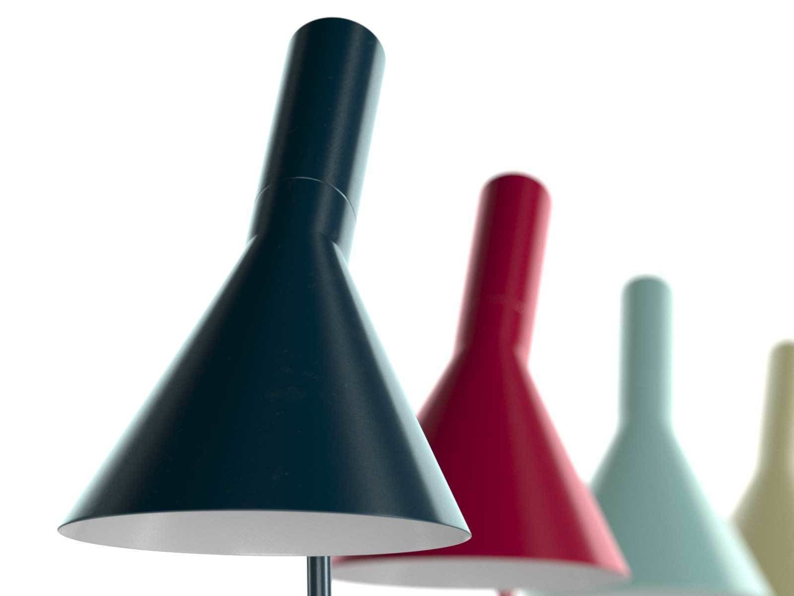 AJ Table Lamp 3D model_3