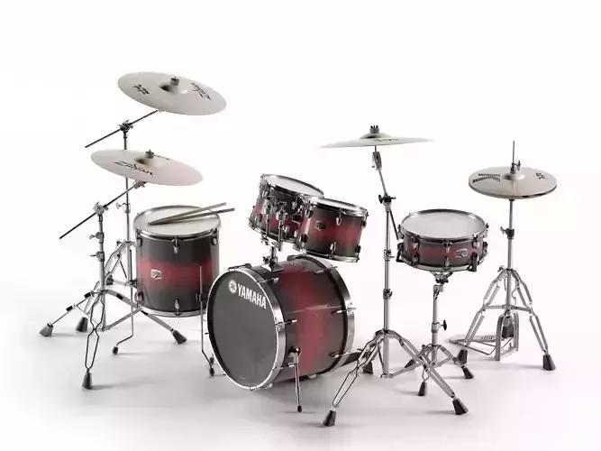 Acoustic Drum Sets
