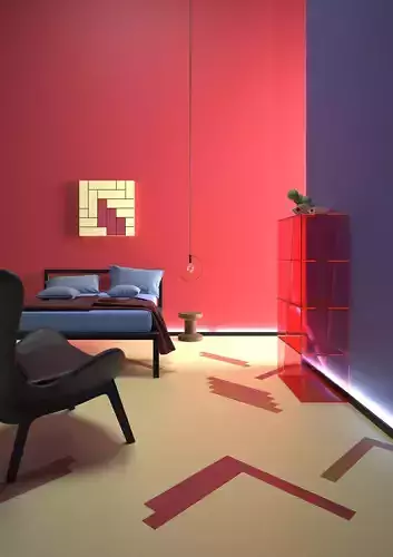 BeInspiration 15 3D model