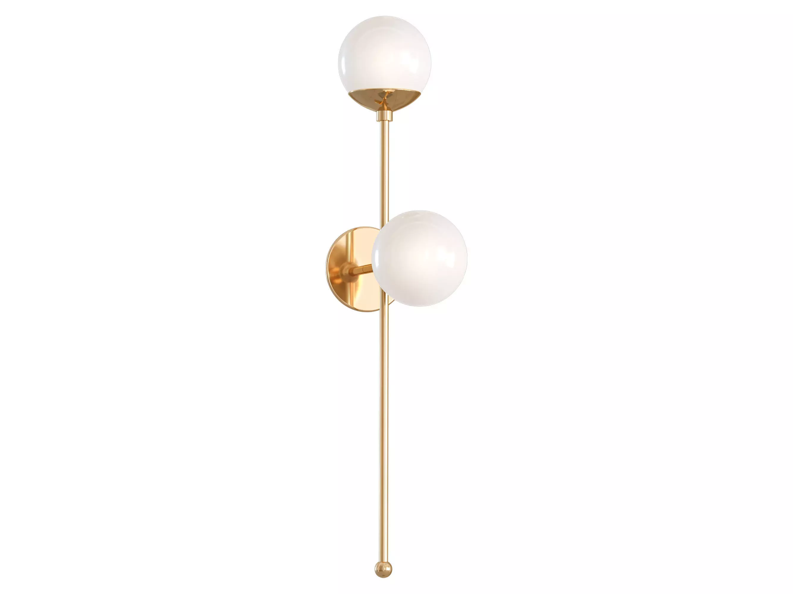 RH Cirque Grand Sconce 3D model