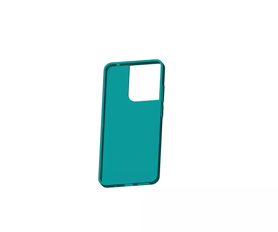 Motorola Moto G17 TPU Case 3D print model