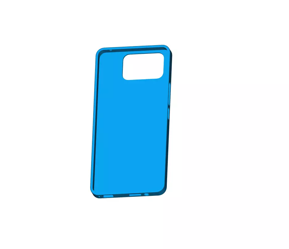 ASUS Zenfone 12 Ultra Case 3D print model