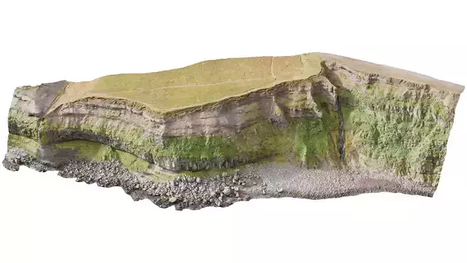 Coast Cliff B