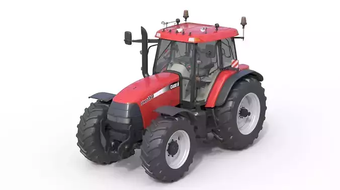 Case IH MXM190 Tractor
