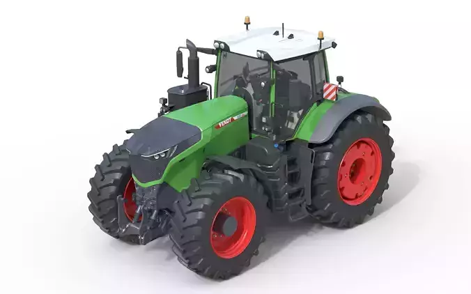 Fendt 1050 Vario Tractor