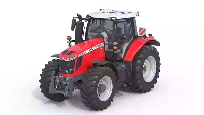 Massey Ferguson 7700S Tractor