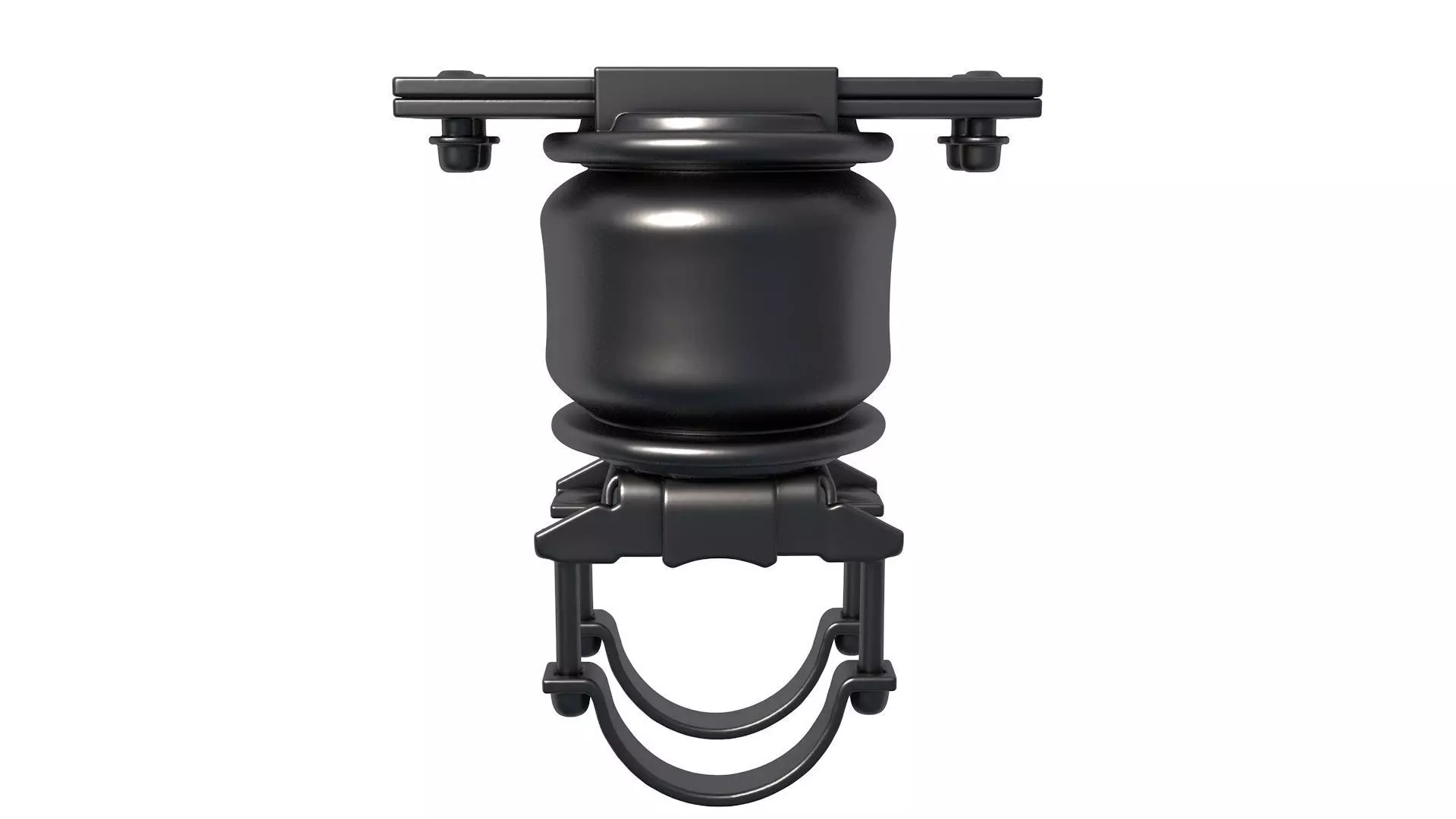 Air Spring Kit - Air Bag Suspension 3D print model