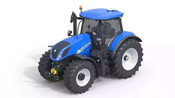 New Holland T7315 Tractor