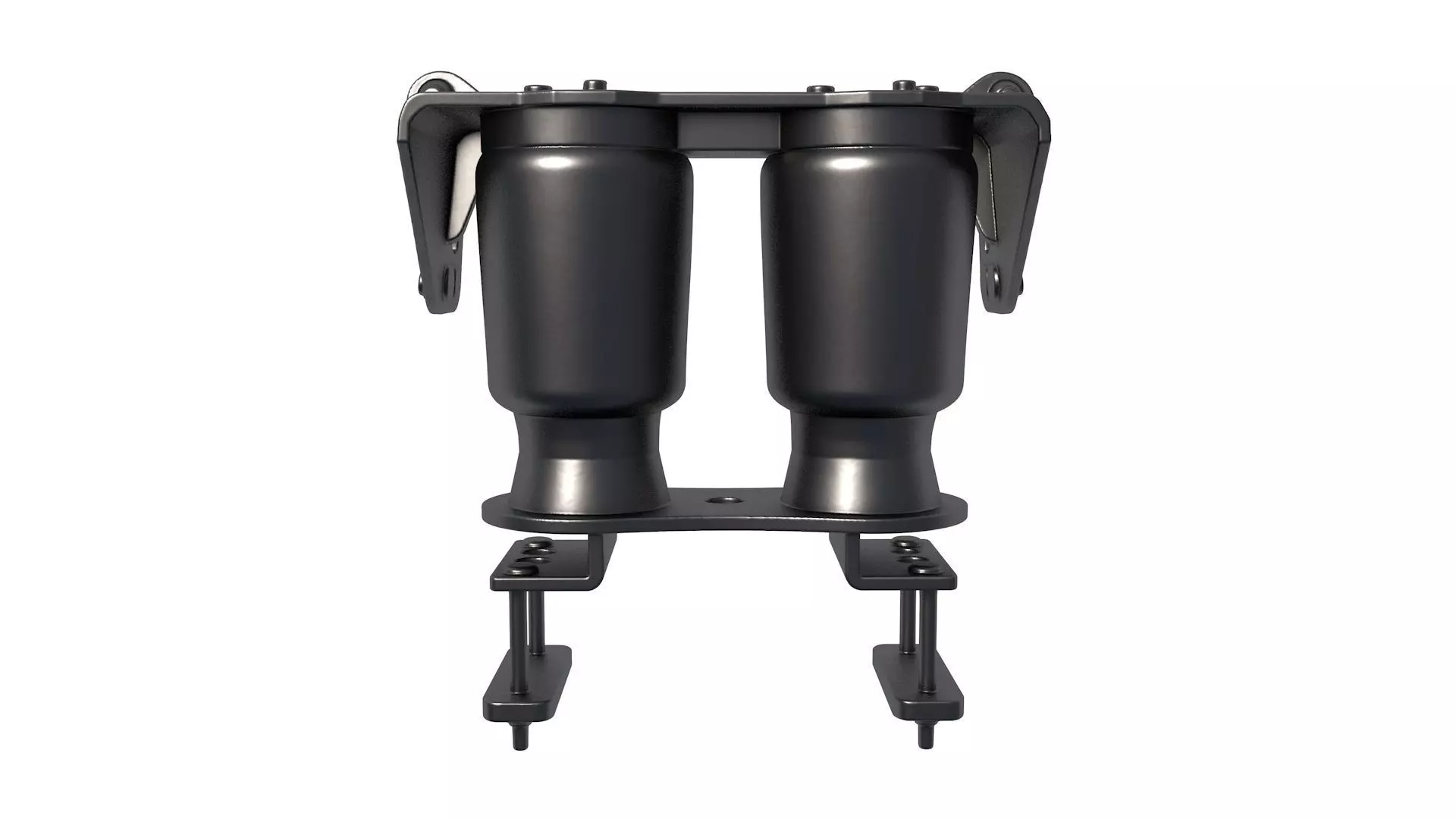Air Spring Kit - Air Bag Suspension 3D print model