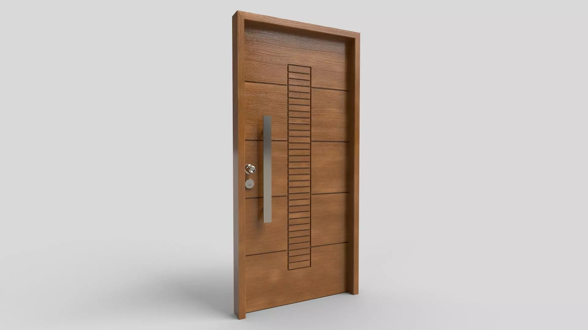 Door Design CG61E 3D model