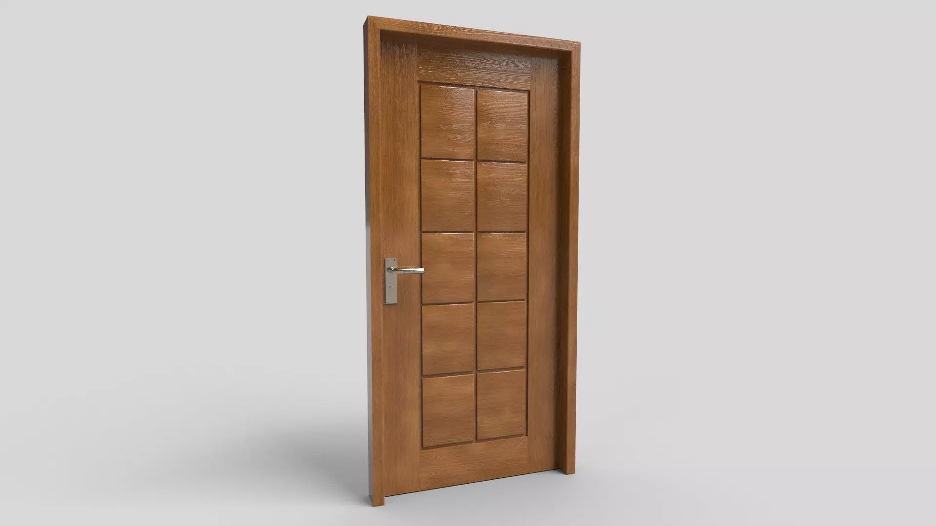 Door Design CG62E 3D model