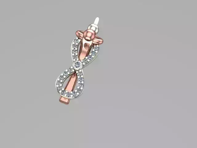 endless love pendant 