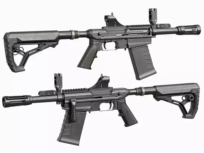 M26 Mass Tactical Shotgun