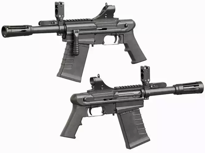 M26 Mass Compact Tactical Shotgun