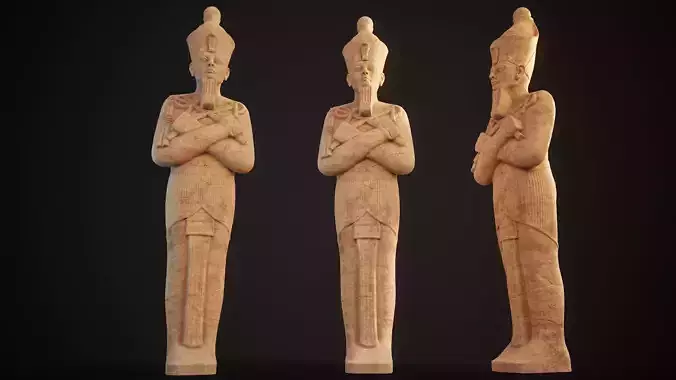 Egyptian Statue Hatshepsut