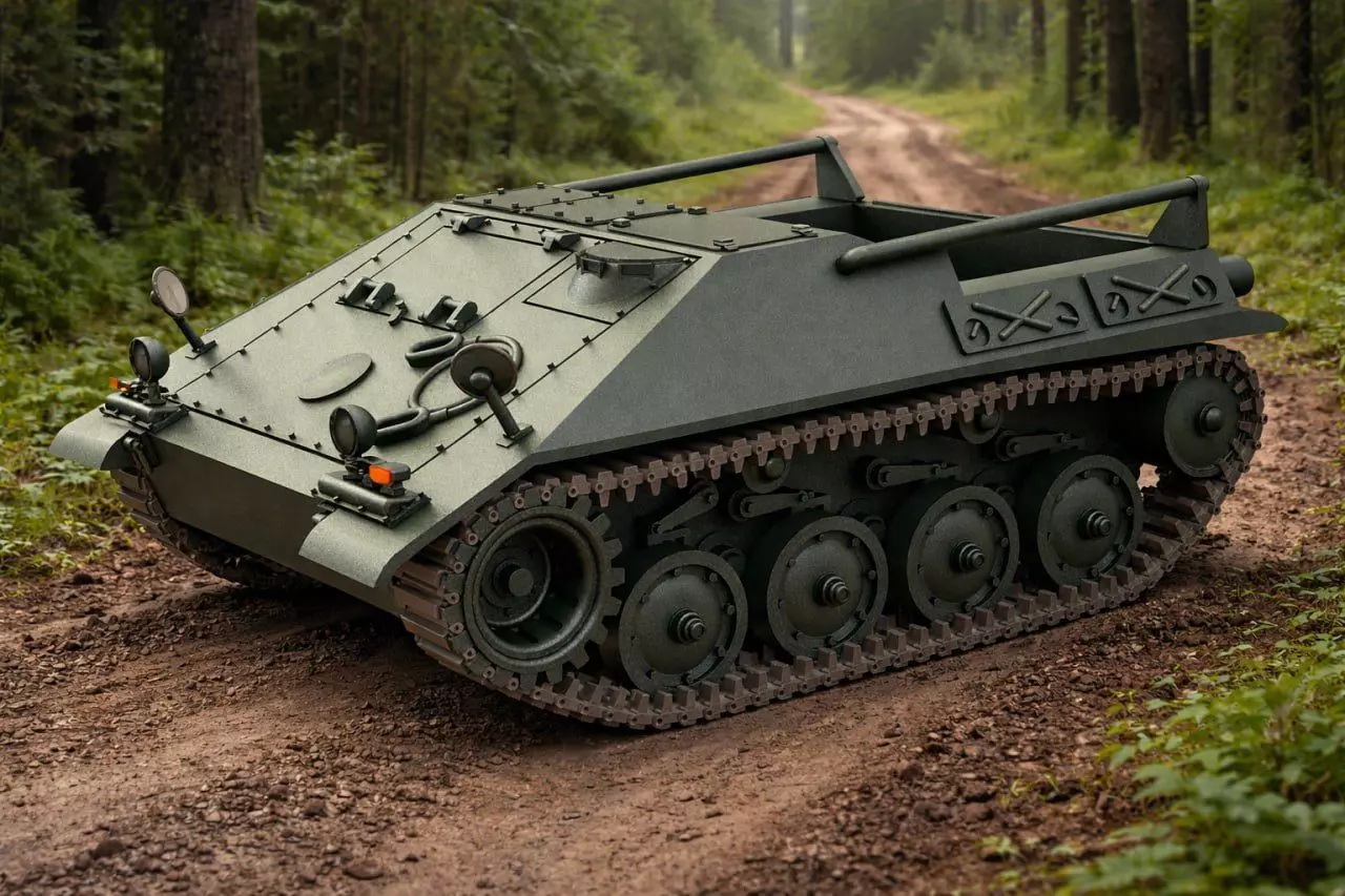 The CC 2 3D print model