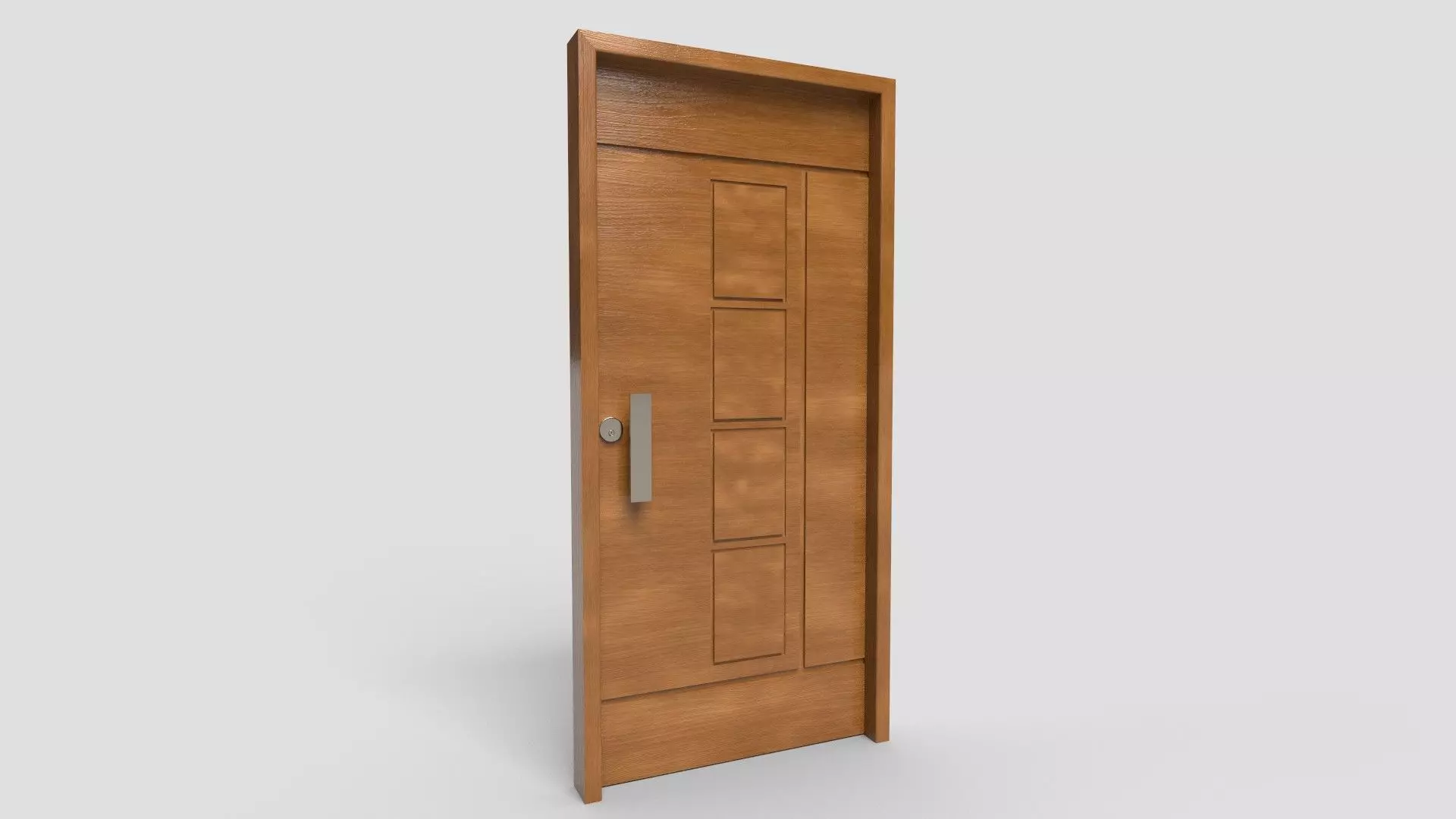 Door Design CG81E 3D model