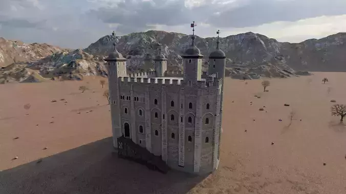 Medieval Castle