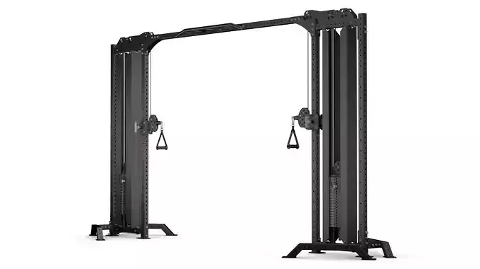 Dual Station Pulley