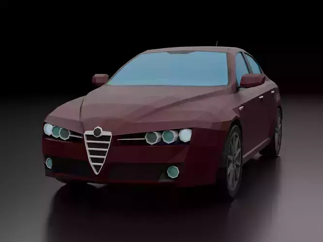 ALFA ROMEO 159 Saloon 2004-2011