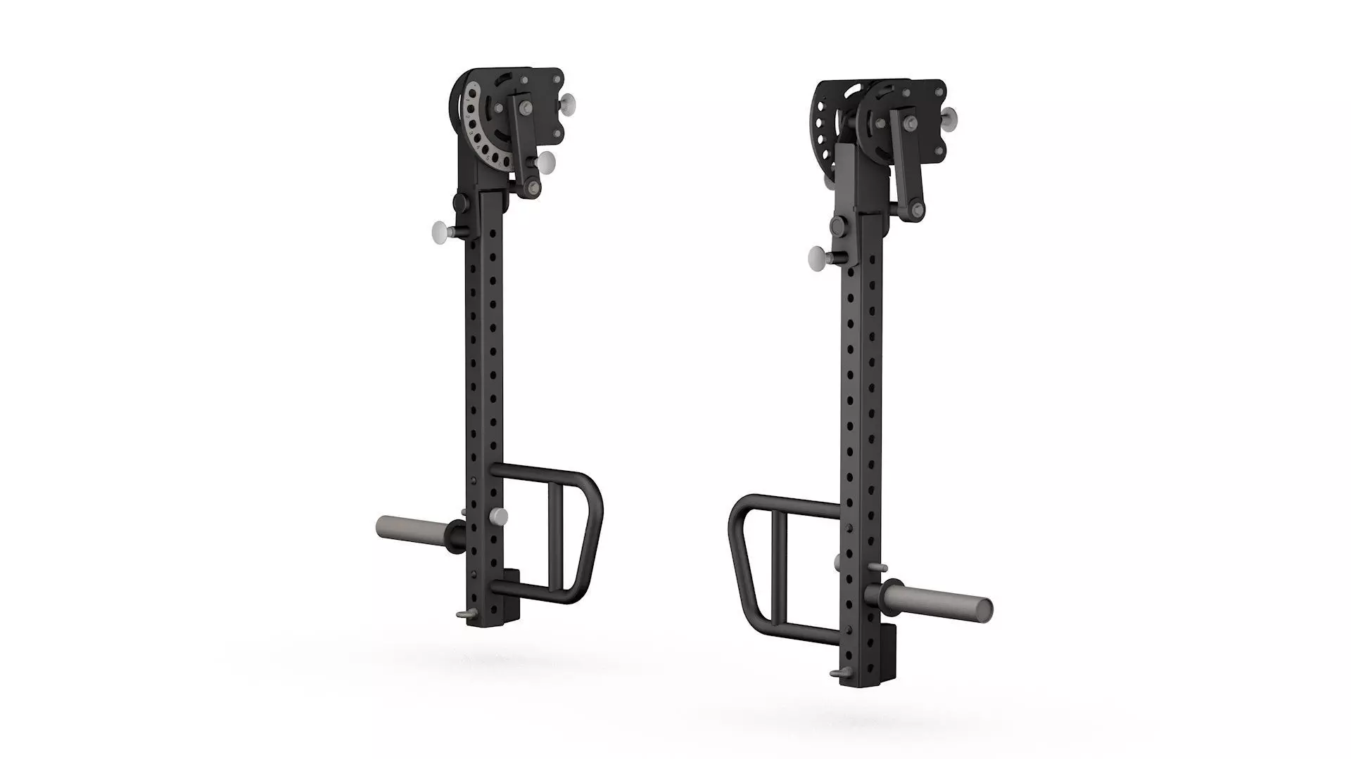 Jammer Arms Low-poly 3D model