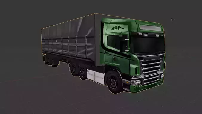transport truck Heavy  semi  Truck n Cargo Truck 8x4