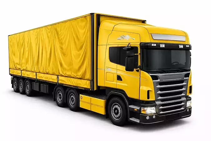 transport truck Cargo Truck 8x4