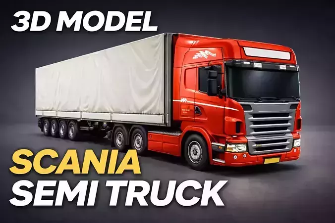  European Cargo Heavy Truck 8x4
