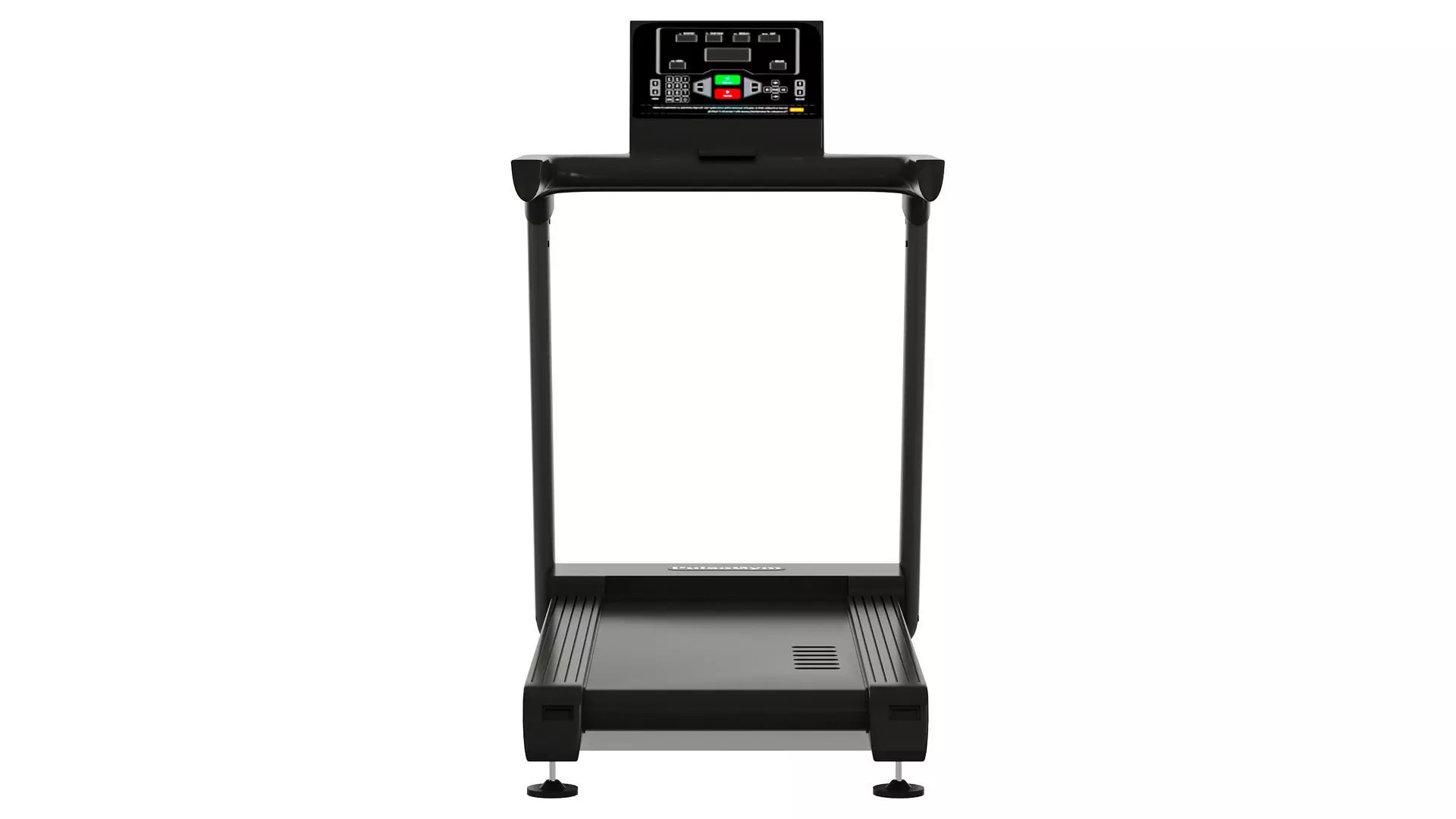 PulsoGym TML740 Treadmill 3D model