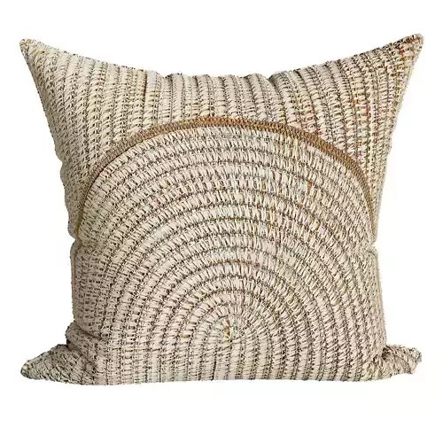 Decorative pillows set 646 3D model 6