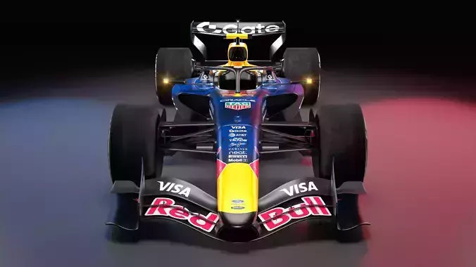 2026 RedBull F1 plus Photoshop files