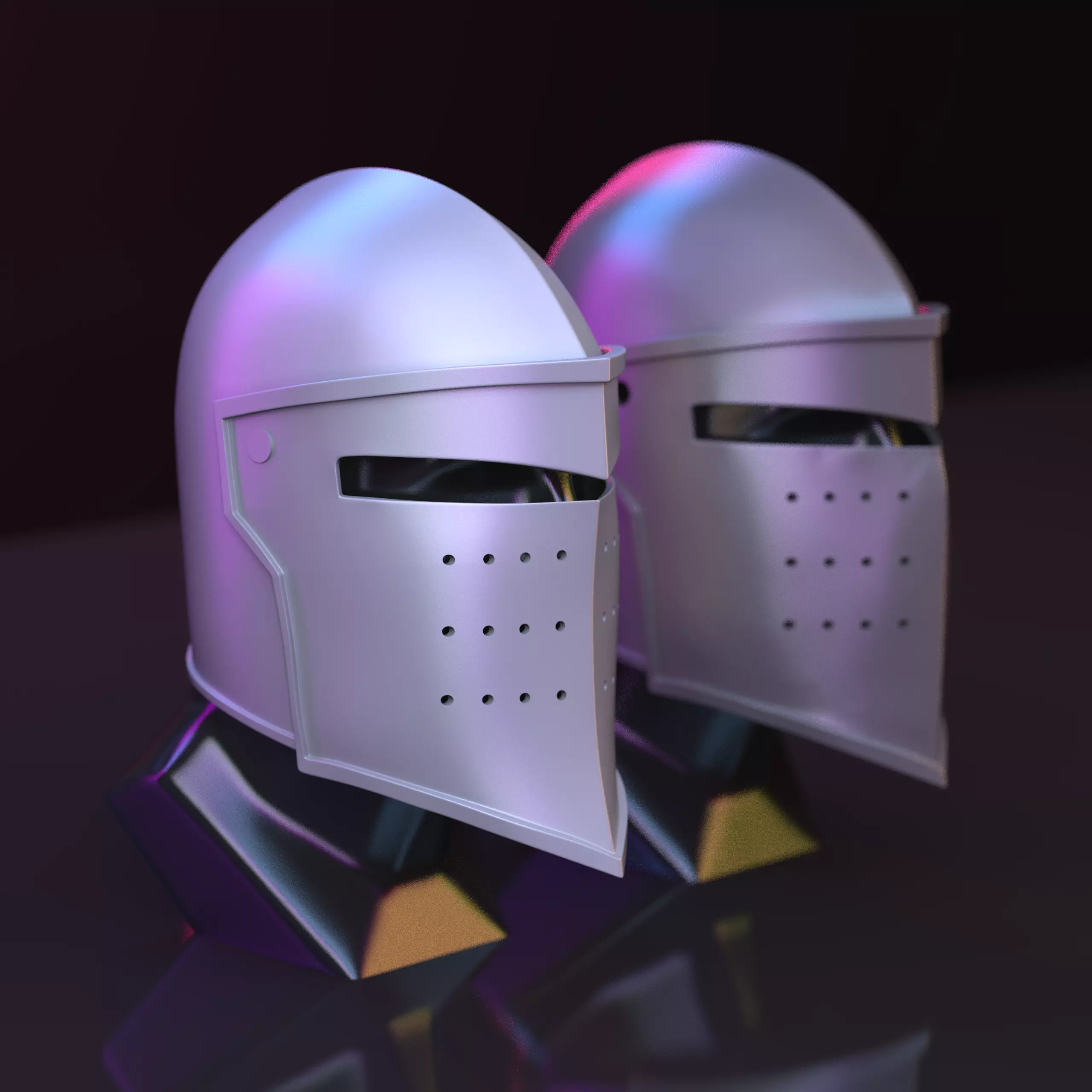 Duncan the Tall - A Knight of the Seven Kingdoms 3D print model