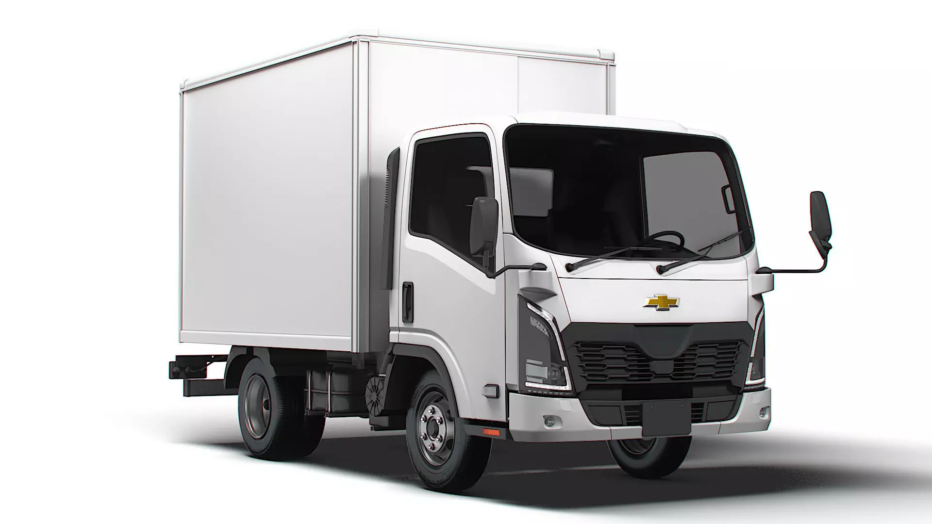 Chevrolet LCF Box 2026 3D model