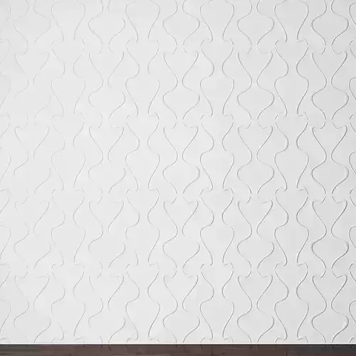 3D panels Malm 3D model