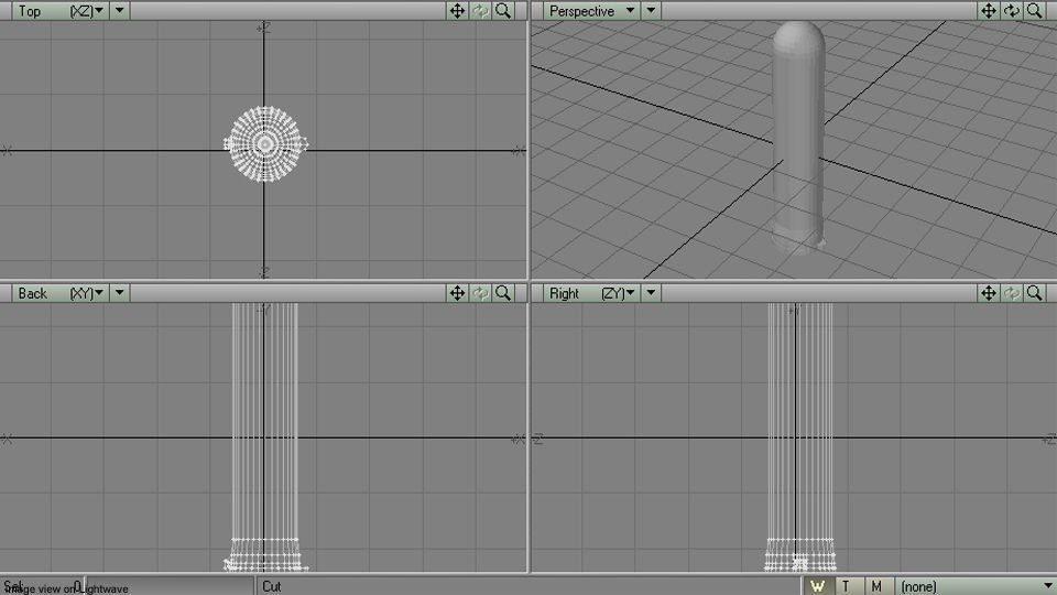 Paintball Pod 3D model_4