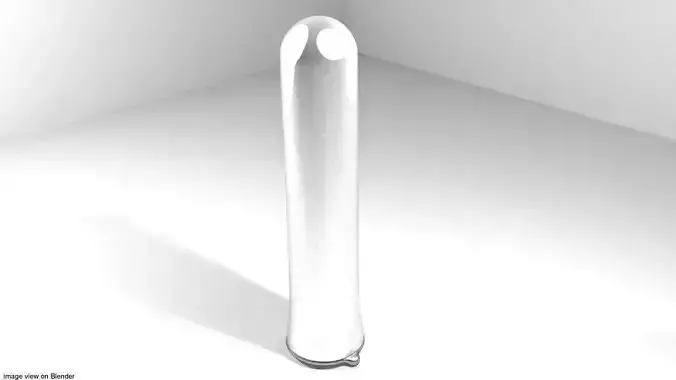 Paintball Pod 3D model