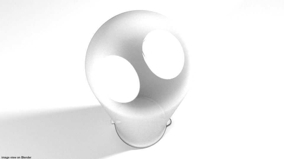 Paintball Pod 3D model_2