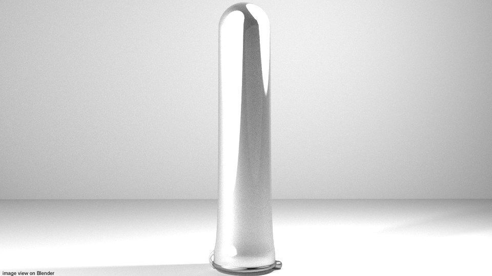 Paintball Pod 3D model_1